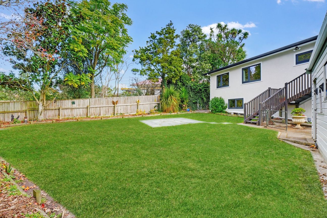 Five Bedroom Desired Hokowhitu Location - Ansicht 3