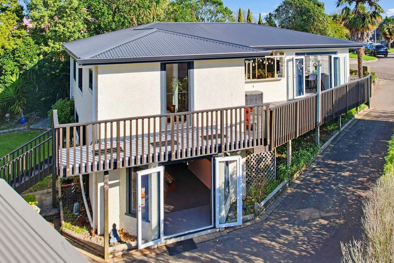 Five Bedroom Desired Hokowhitu Location - Ansicht 5
