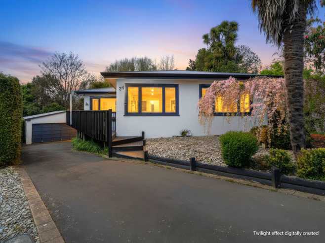 34 Palm Avenue, Hokowhitu