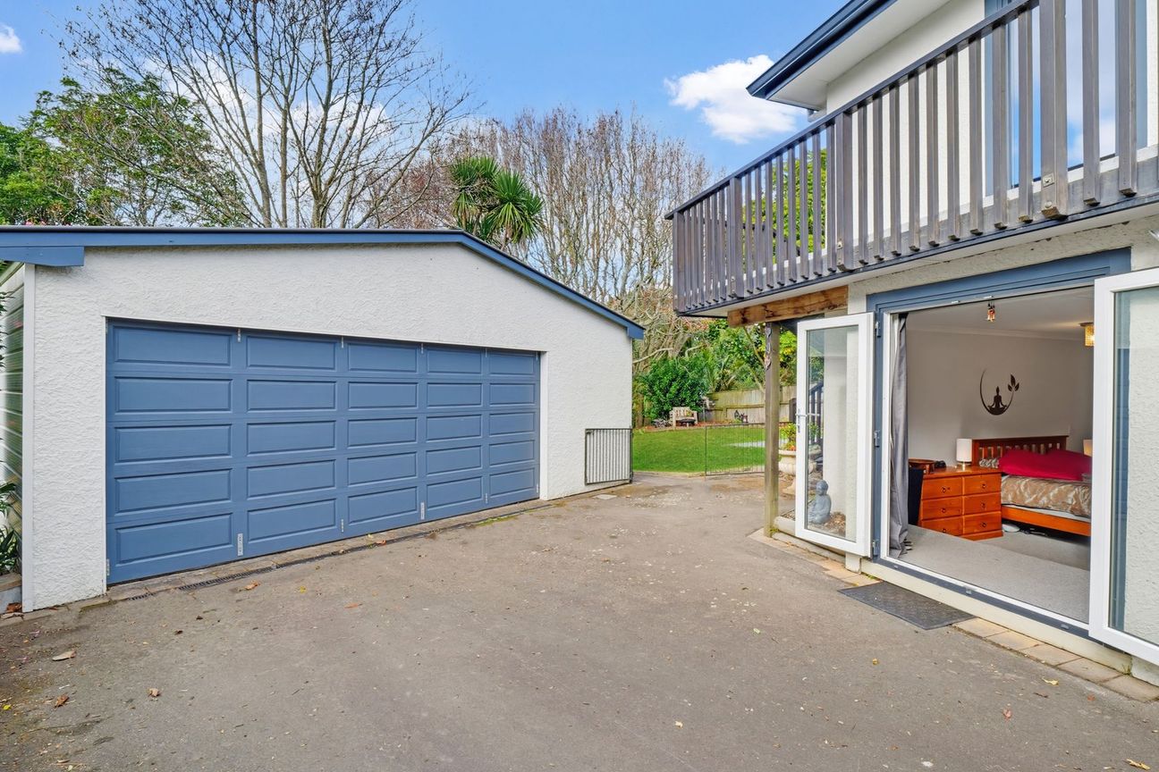 Five Bedroom Desired Hokowhitu Location - Ansicht 6