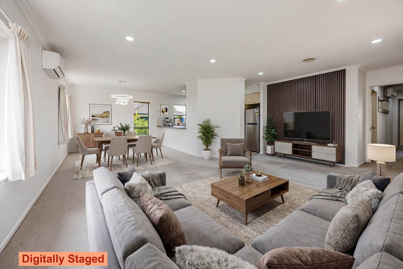 Family Home in Prime East Tamaki - Widok 5