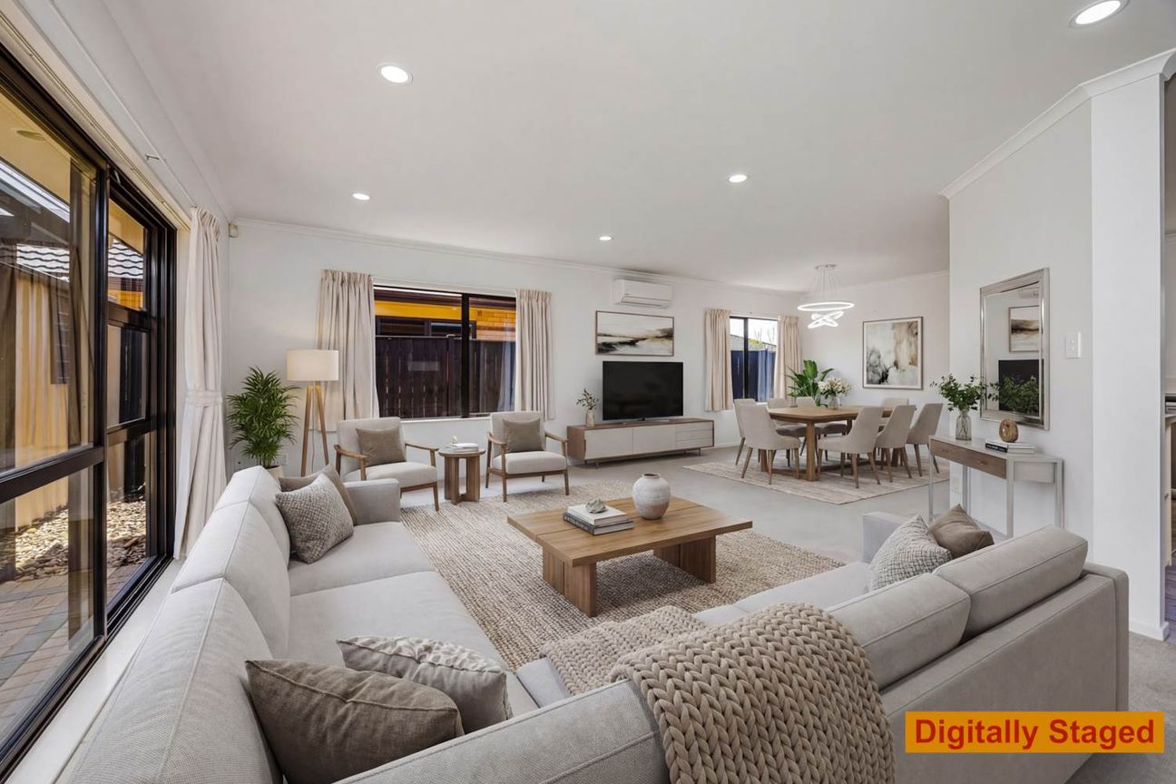 Family Home in Prime East Tamaki - Widok 6