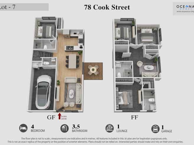 Lot 7, 78 Cook Street, Howick