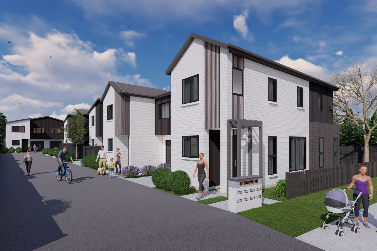 premier living in Cambridge – pohled 3