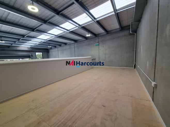 Quality Commercial Units, Lease, Own or Invest!