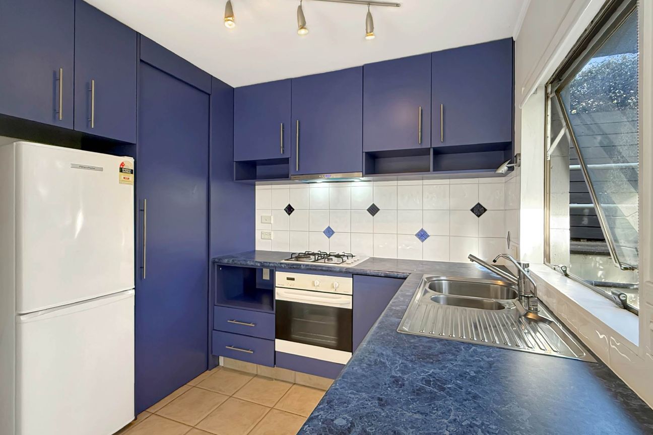 Sunny One-Bedroom Apartment in Prime Freemans ... - Aanzicht 2