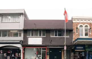 Prime Newmarket Retail on Remuera Road