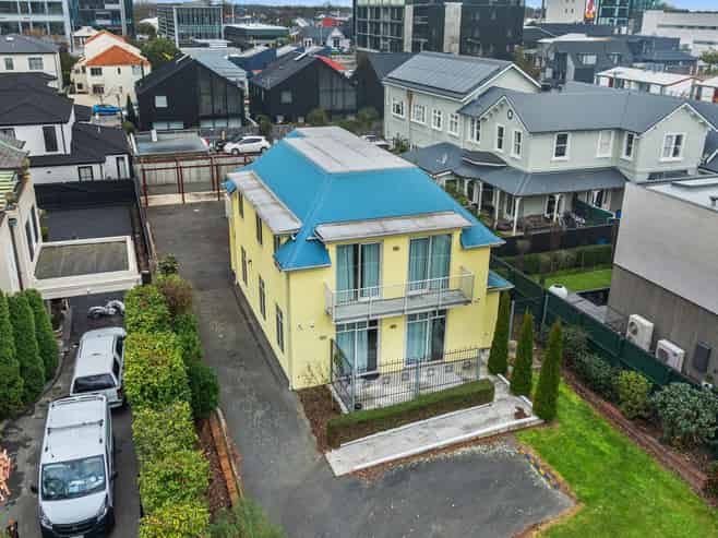 120 Park Terrace, Christchurch Central
