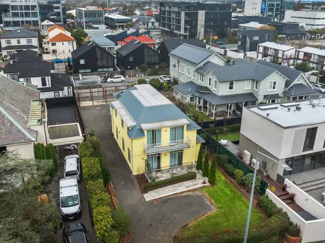 120 Park Terrace, Christchurch Central