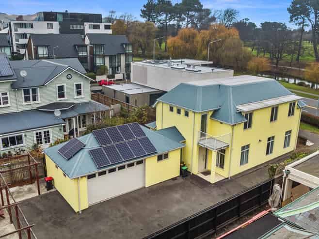 120 Park Terrace, Christchurch Central