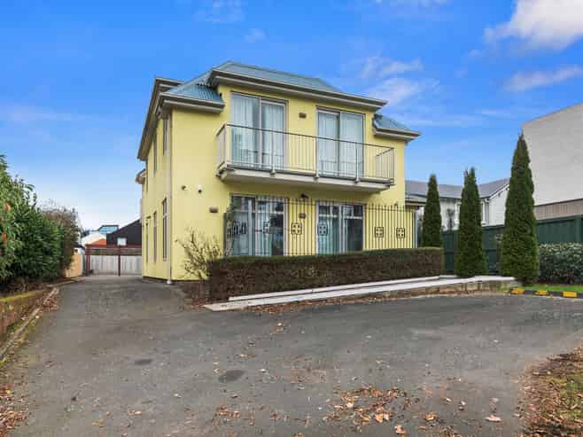 120 Park Terrace, Christchurch Central