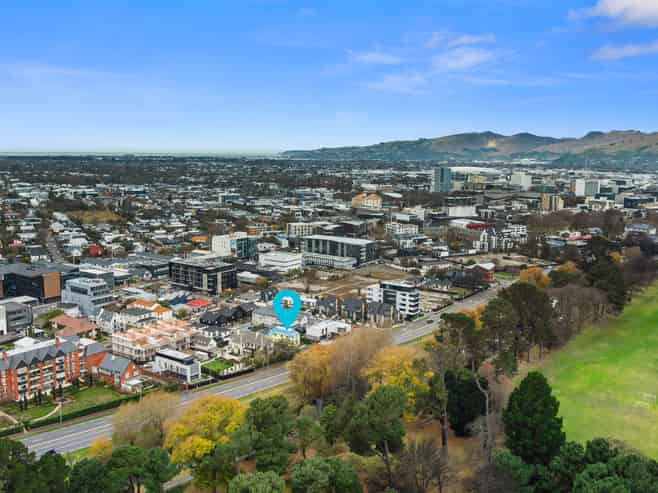 120 Park Terrace, Christchurch Central