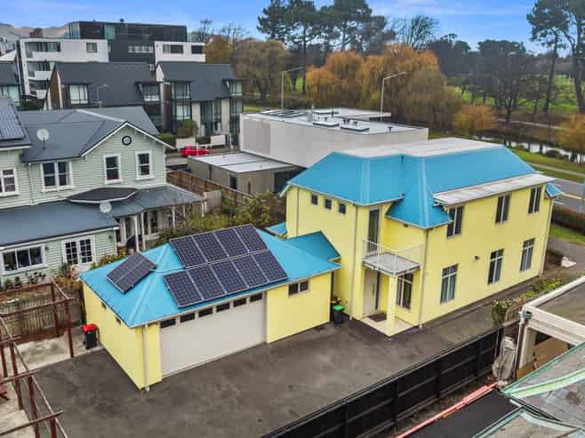 120 Park Terrace, Christchurch Central