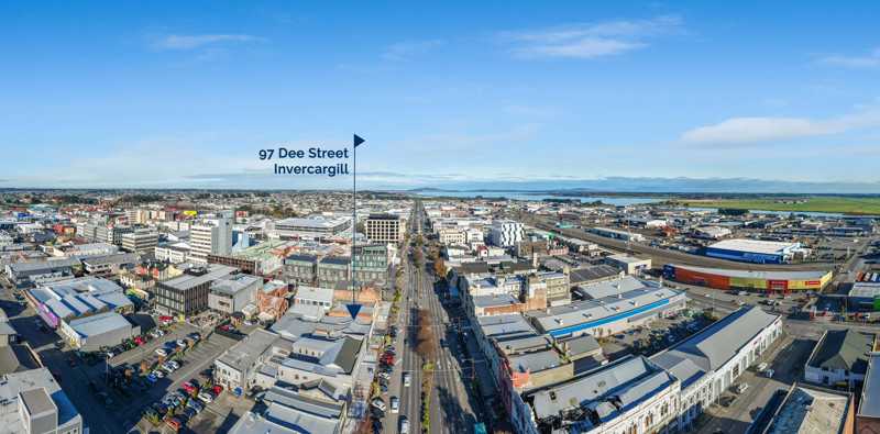 97 Dee Street, Invercargill