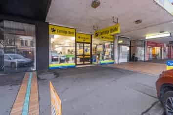 CBD Investment in Prime Position