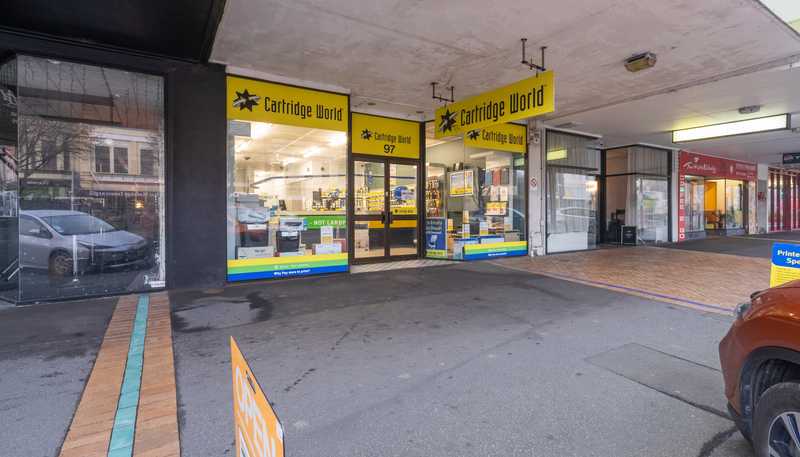97 Dee Street, Invercargill
