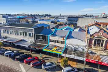 CBD Investment in Prime Position