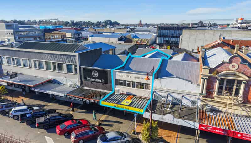 97 Dee Street, Invercargill