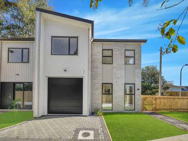 lots 1-4/44 Finlayson Avenue, Clendon Park