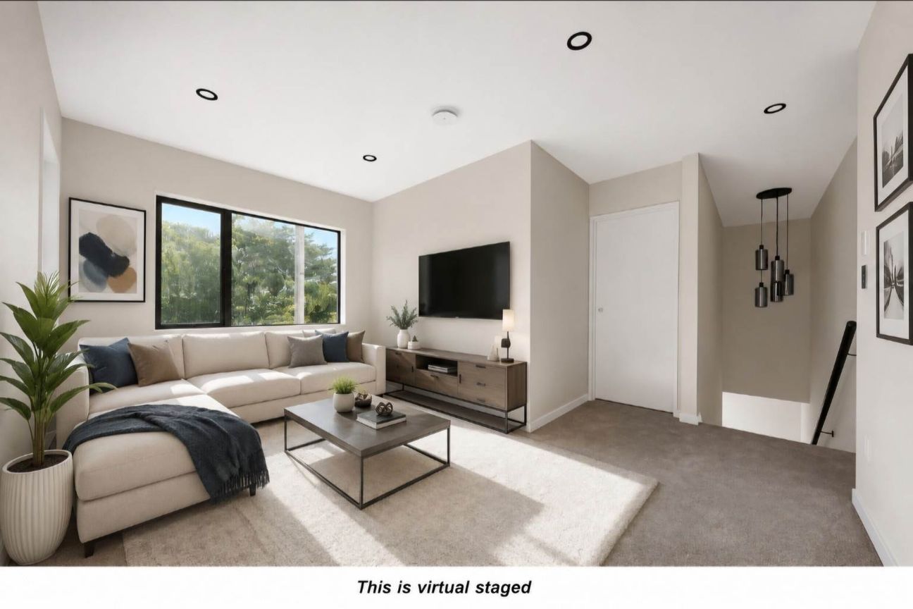 Brand New Standalone Family Homes Beside the Park - Ansicht 4