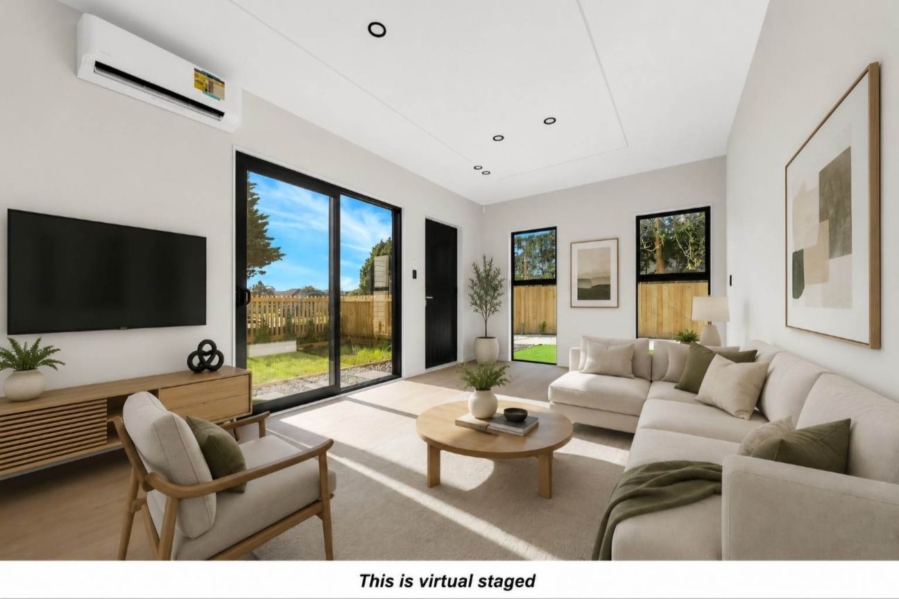 Brand New Standalone Family Homes Beside the Park - Ansicht 6