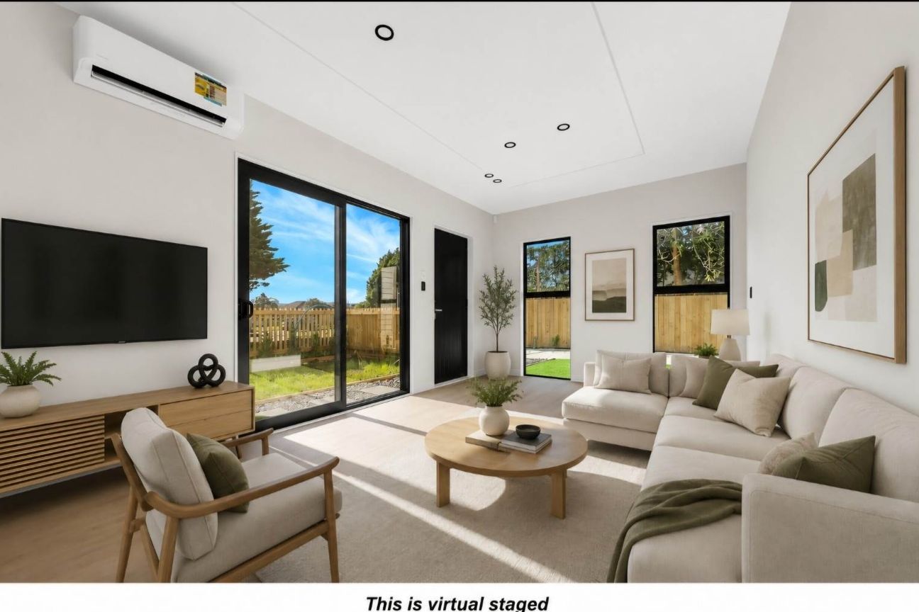 Brand New Standalone Family Homes Beside the Park - Ansicht 5
