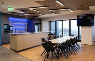CBRE - IMMACULATE FIT-OUT WITH HARBOUR VIEWS