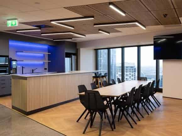 CBRE - IMMACULATE FIT-OUT WITH HARBOUR VIEWS