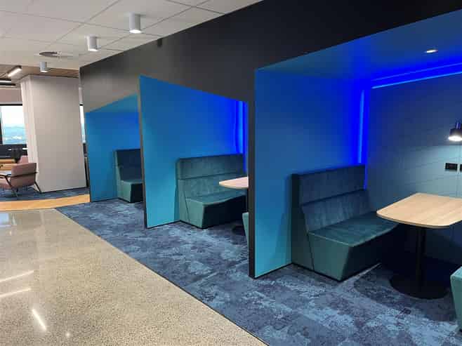 CBRE - IMMACULATE FIT-OUT WITH HARBOUR VIEWS