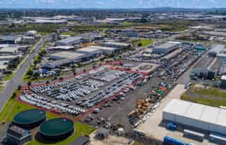 Up to 10,000sqm yard – Available now