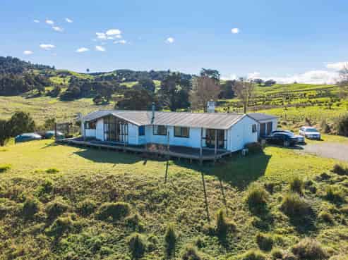 1516 State Highway 12, Maungaturoto