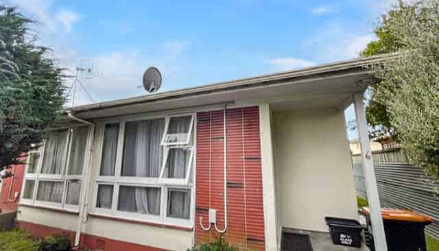 6/634 Main Street, Palmerston North Central