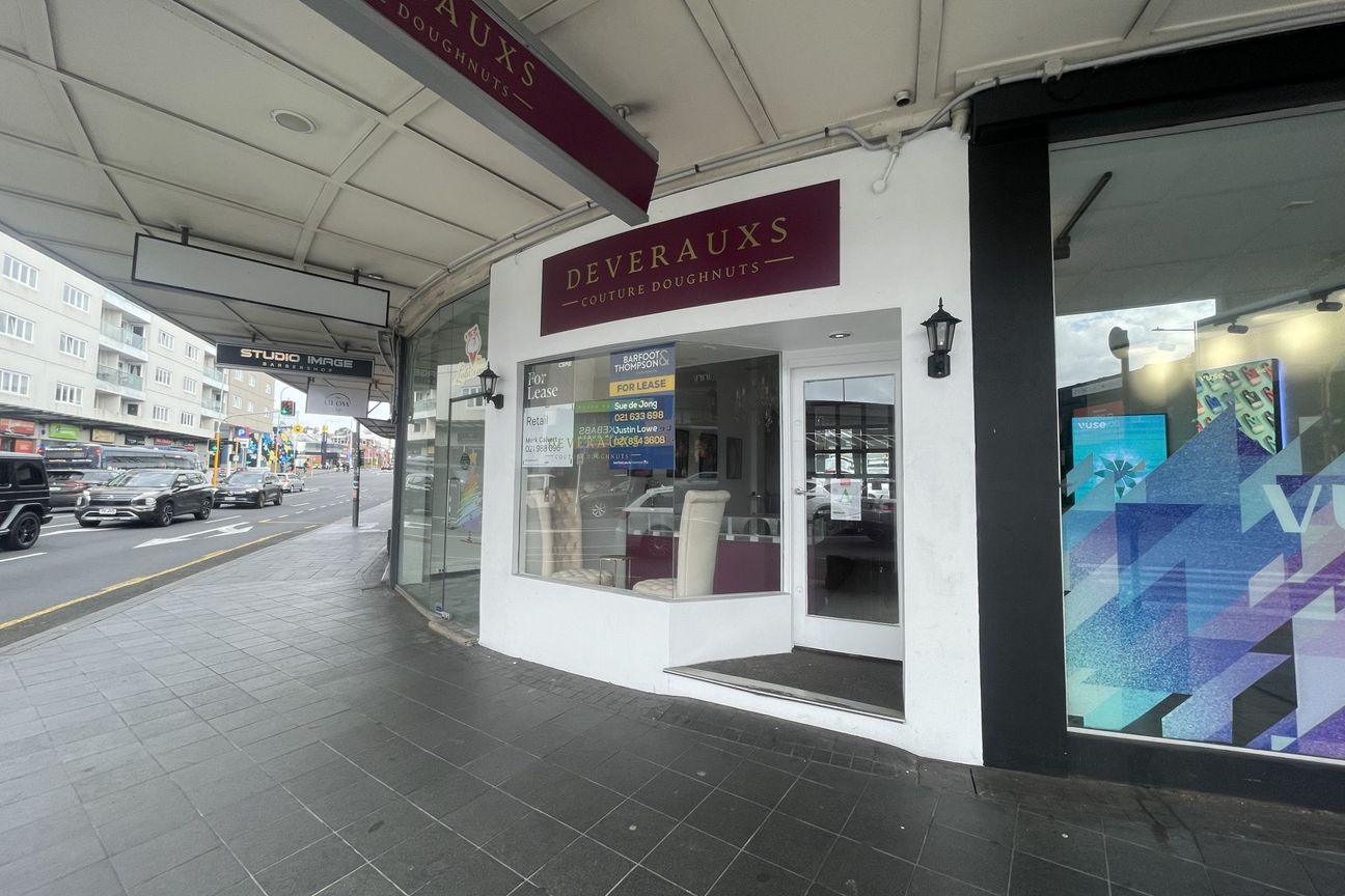 Compact Retail Tenancy on Broadway - Ansicht 3