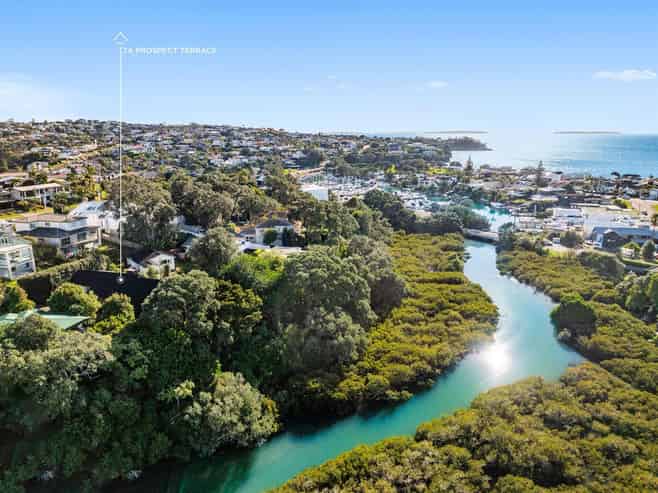  7A Prospect Terrace, Milford