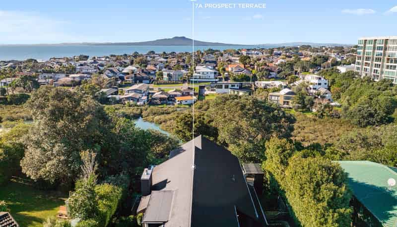  7A Prospect Terrace, Milford