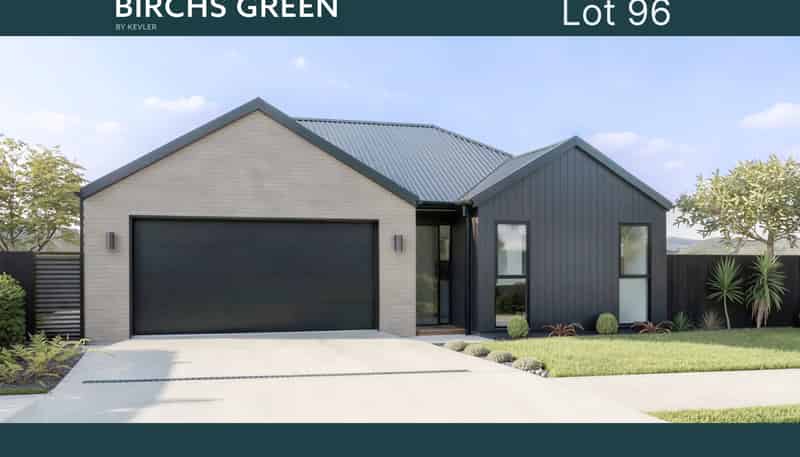  Lot 96 Birchs Green, Prebbleton