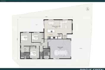  Lot 96 Birchs Green, Prebbleton