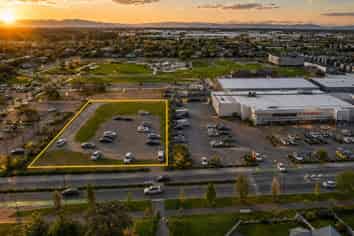 High-Exposure Retail Tenancies – Rolleston