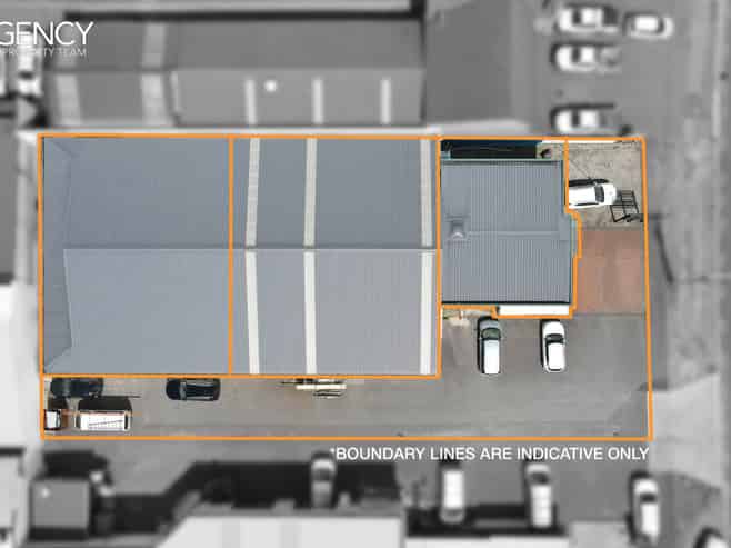 Solid Multi-Tenanted Industrial Investment