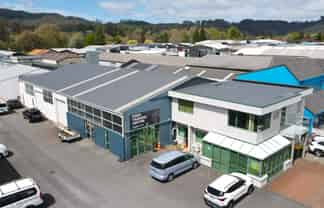 Solid Multi-Tenanted Industrial Investment