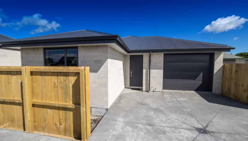 351A Burnett Street, Ashburton