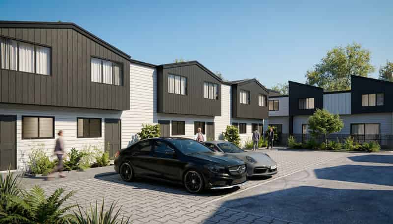 1/31 Tennessee Avenue, Mangere East