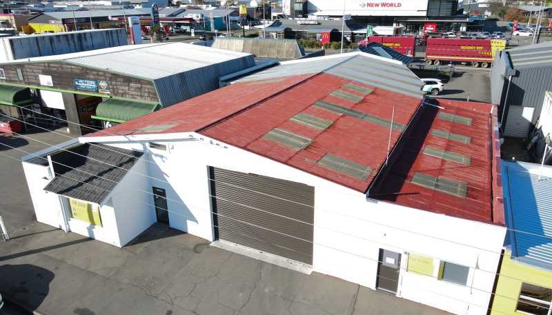 4 Park Terrace, Blenheim