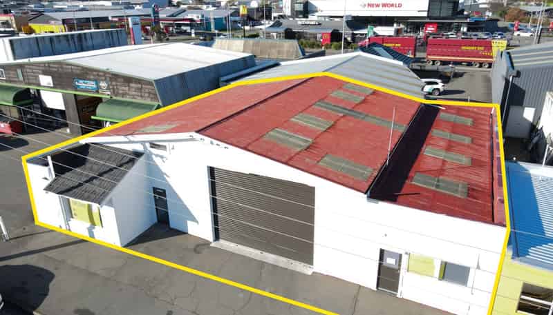 4 Park Terrace, Blenheim