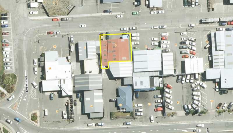 4 Park Terrace, Blenheim