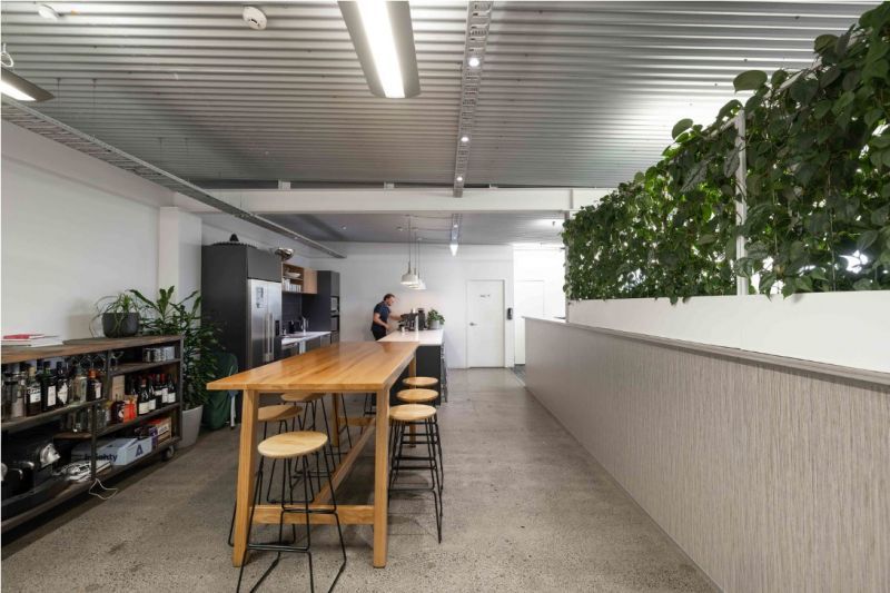 Premium Parnell Top Floor Office with Spectacular Views - Ansicht 4
