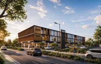 Retail's New Home in Rolleston