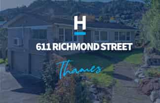 611 Richmond Street, Thames