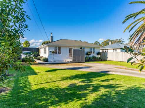 50 Jellicoe Street, Ruawai