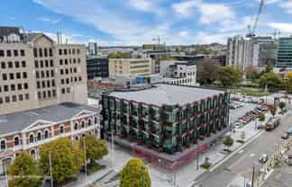 Cathedral Square retail opportunity